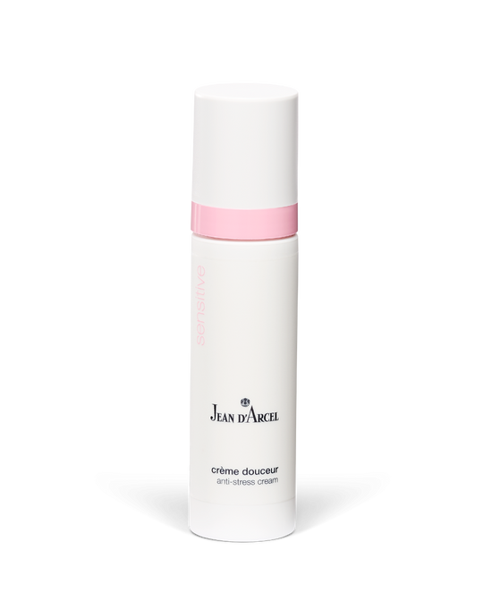 Anti-Stress Cream – efect vizibil de calmare și ameliorare de durată a iritațiilor