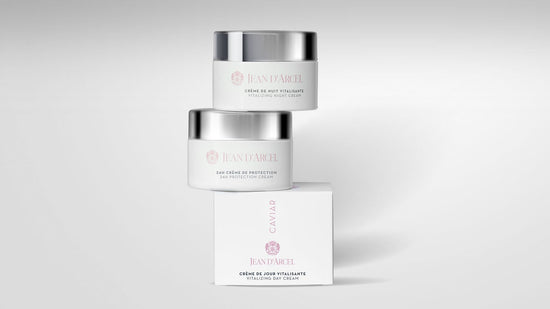 Caviar Protection Cream 24h – cremă 24h cu caviar pentru protecție, fermitate și confort - 2
