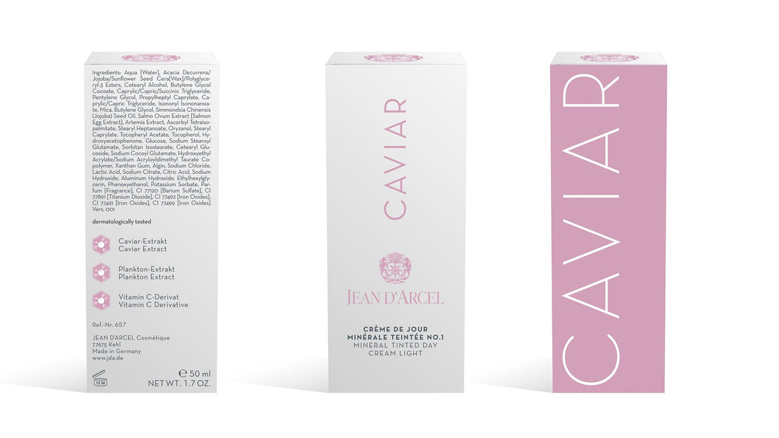 Mineral Tinted Day Cream Light – cremă de zi nuanțatoare deschisă pentru uniformizare și protecție - 3
