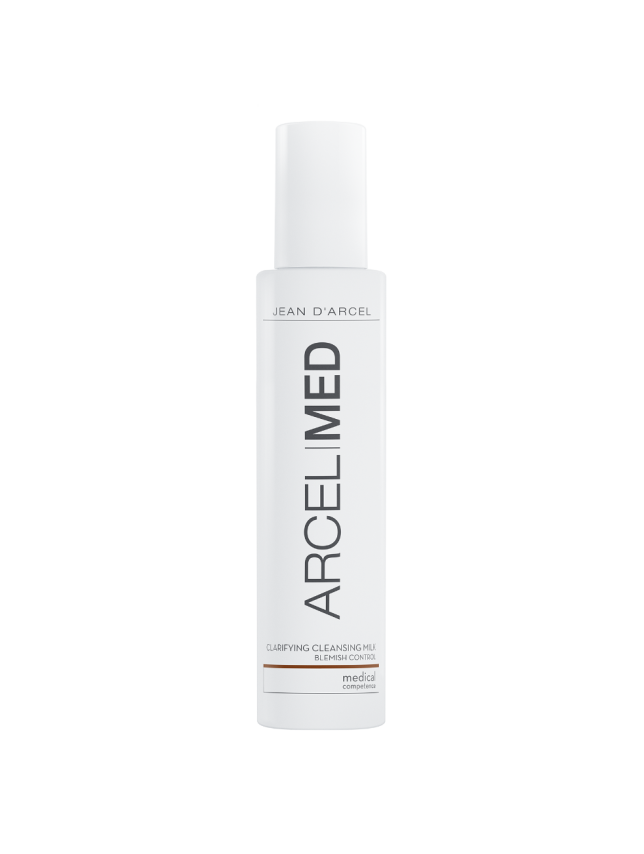 Clarifying Cleansing Milk – lapte demachiant clarifiant pentru exces de sebum și imperfecțiuni