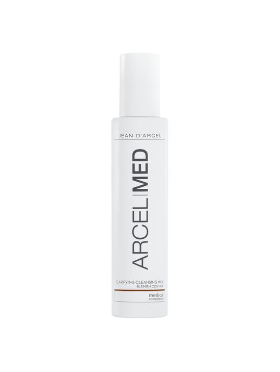 Clarifying Cleansing Milk – lapte demachiant clarifiant pentru exces de sebum și imperfecțiuni