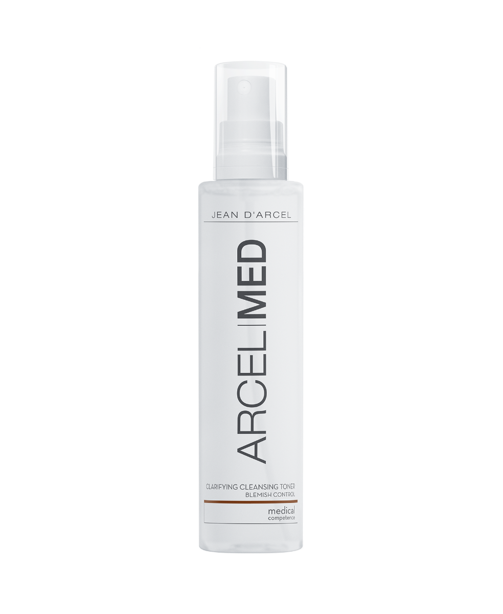 Clarifying Cleansing Toner – loțiune tonică pentru pori diminuați și calmarea zonelor iritate