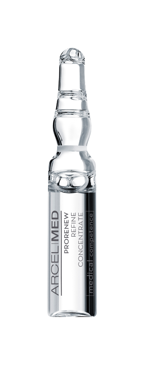 Refine Concentrate – concentrat pentru pori diminuați și textură uniformă