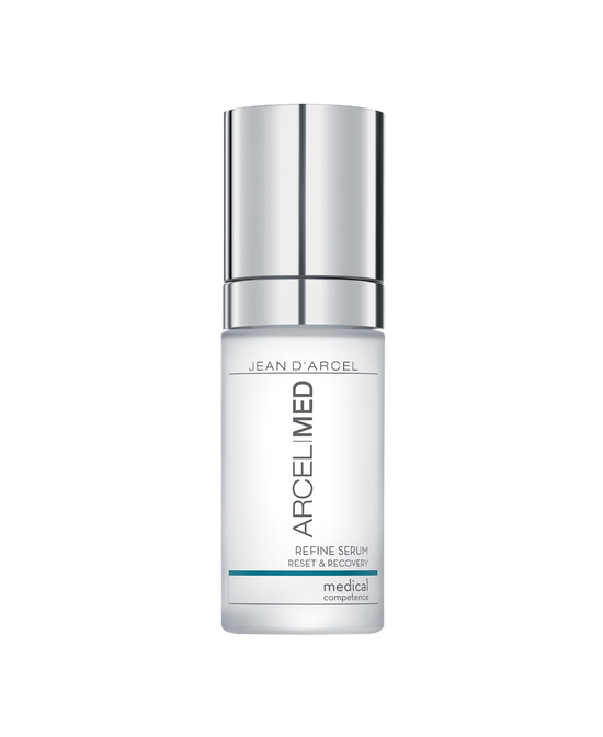 Refine Serum – ser pentru textură uniformă și urme post-imperfecțiuni estompate