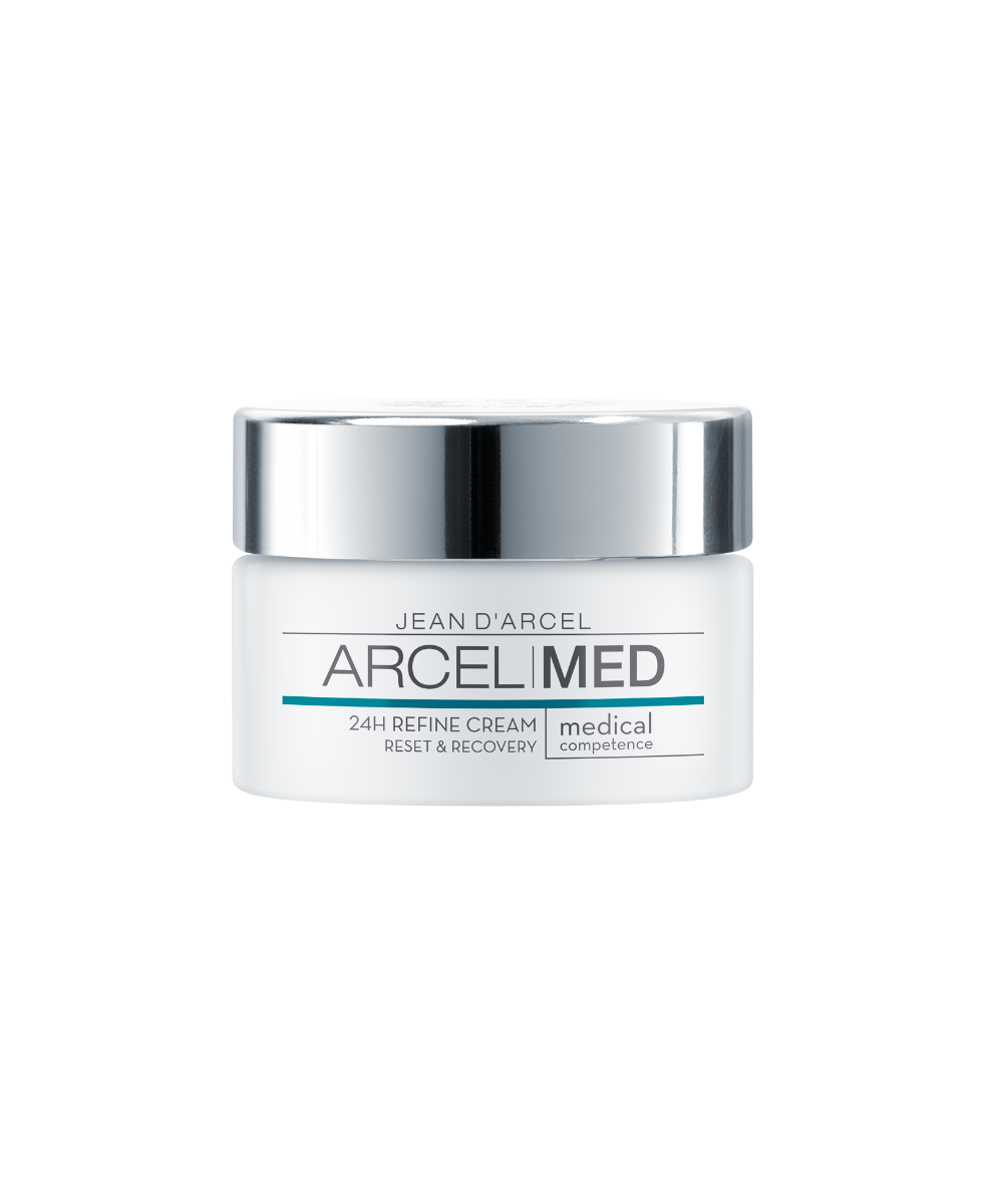 24h Refine Cream – cremă echilibrantă pentru pori diminuați și efect matifiant