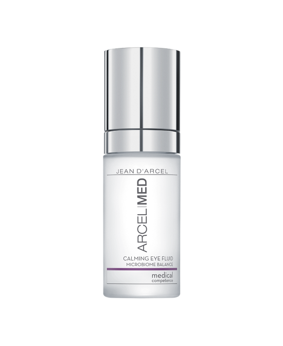 Calming Eye Fluid – calmarea zonei ochilor și estomparea cearcănelor