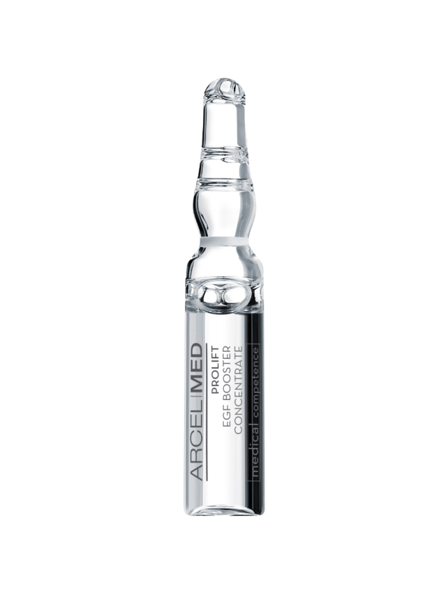 EGF Booster Concentrate – concentrat pentru fermitate și contur facial
