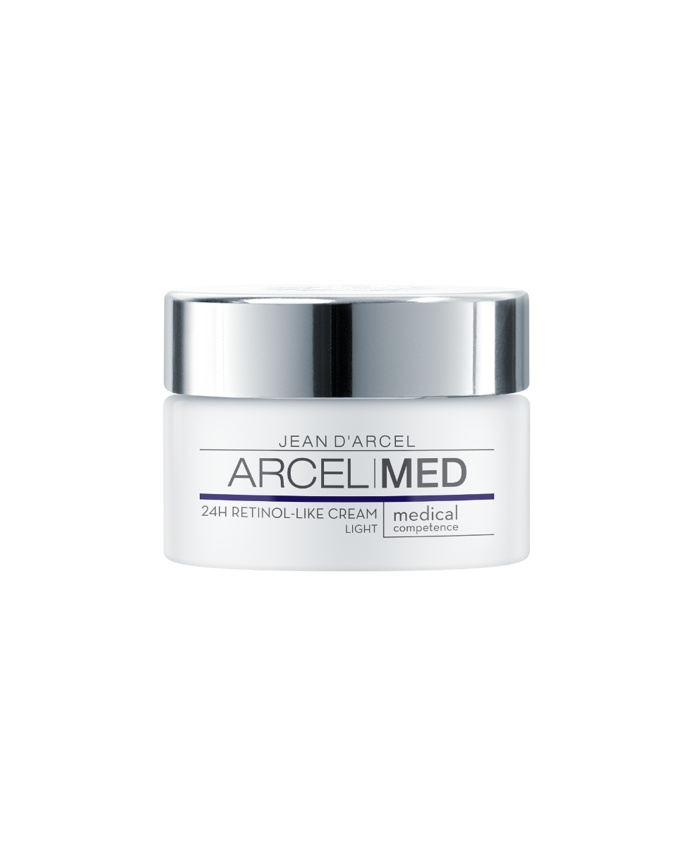 Retinol-Like Cream Light 24h – cremă lejeră 24h pentru lifting și luminozitate