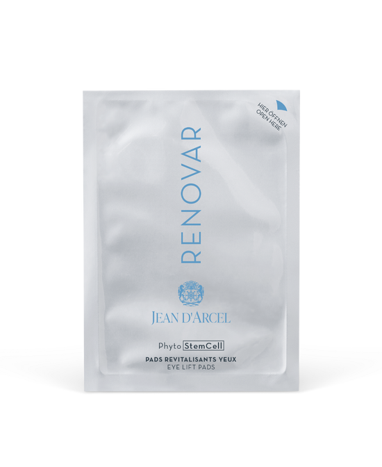 Eye Lift Pads – dischete pentru zona ochilor, cu efect de revitalizare și netezire