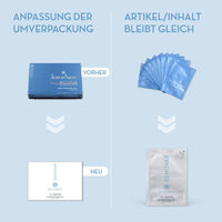 Eye Lift Pads – dischete pentru zona ochilor, cu efect de revitalizare și netezire - 3