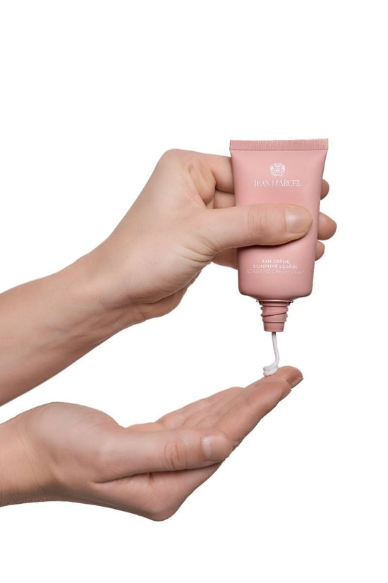 Sensitive Cream Light – cremă lejeră pentru calmare zilnică și ameliorarea roșeții - 2