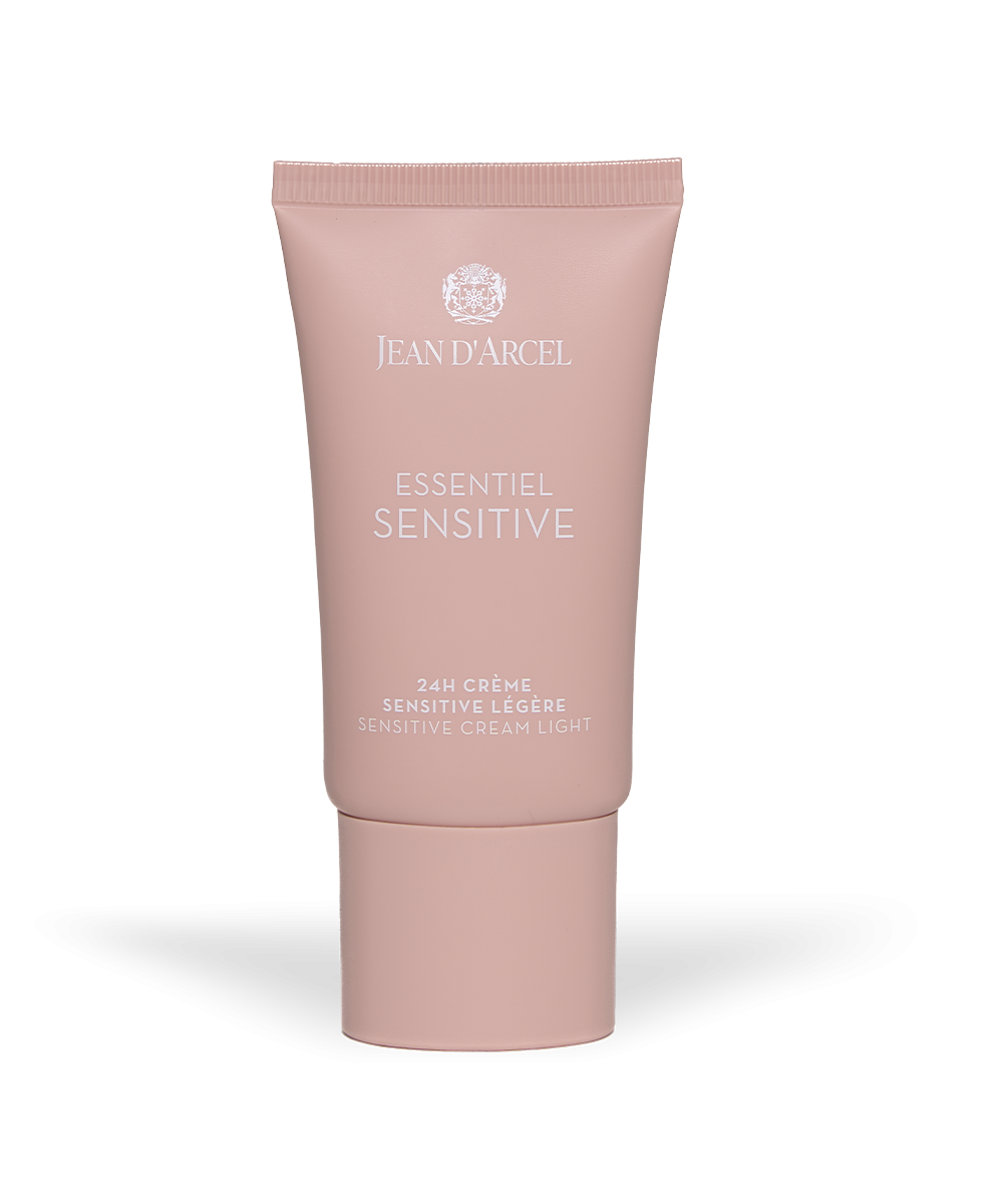 Sensitive Cream Light – cremă lejeră pentru calmare zilnică și ameliorarea roșeții