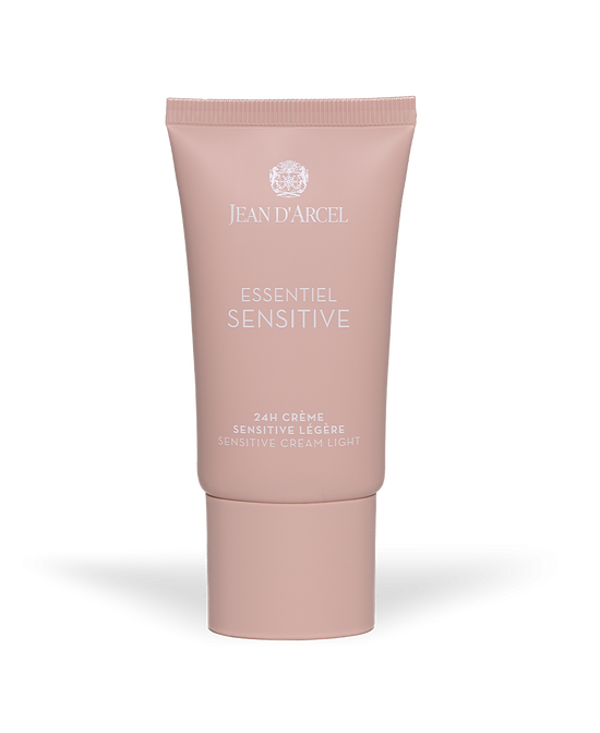 Sensitive Cream Light – cremă lejeră pentru calmare zilnică și ameliorarea roșeții