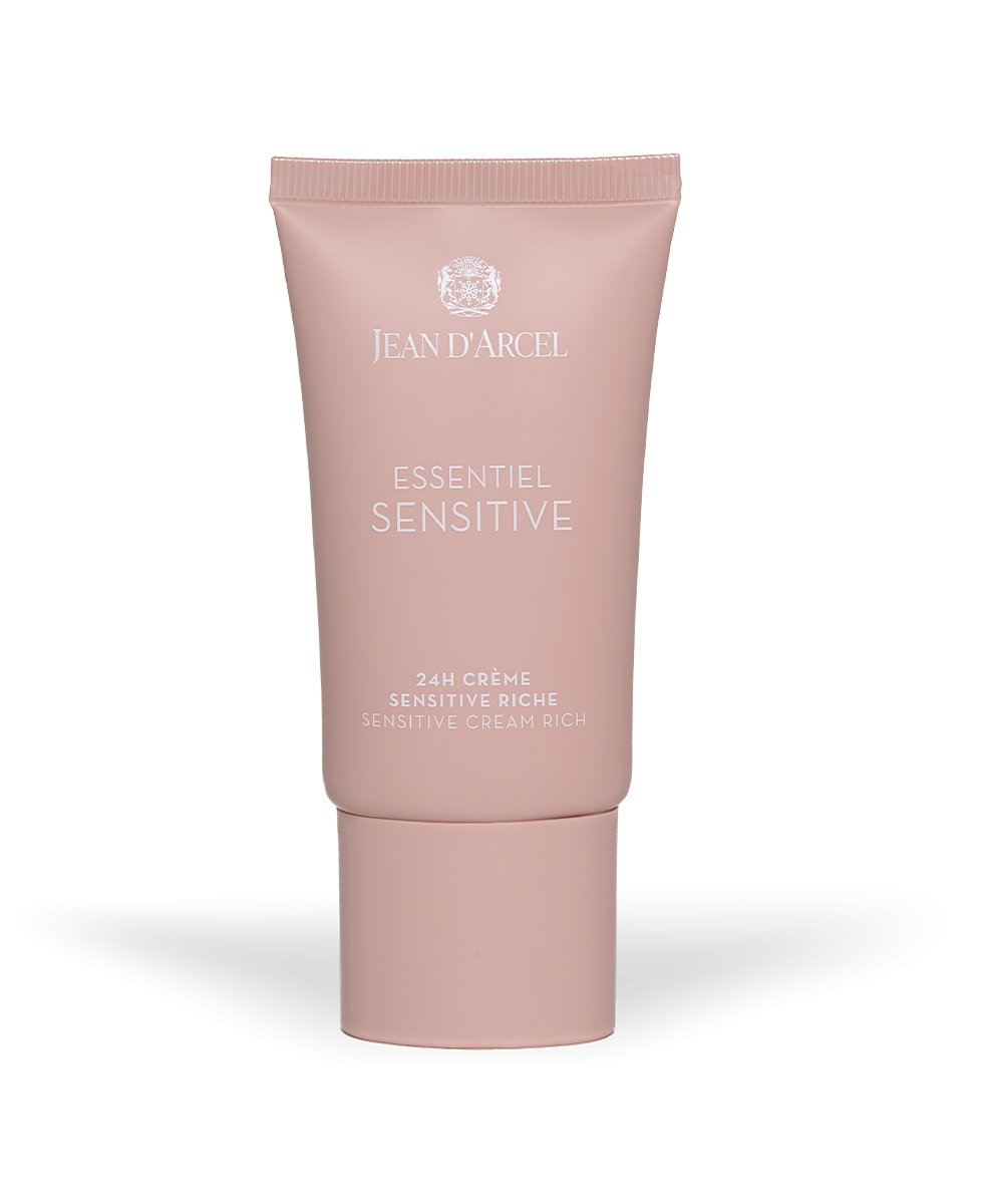Sensitive Cream Rich – cremă bogată pentru confort intens și fortificarea barierei de protecție
