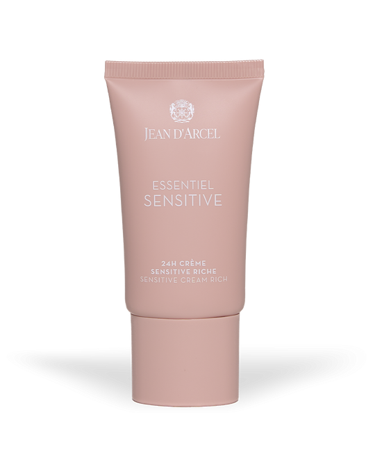 Sensitive Cream Rich – cremă bogată pentru confort intens și fortificarea barierei de protecție