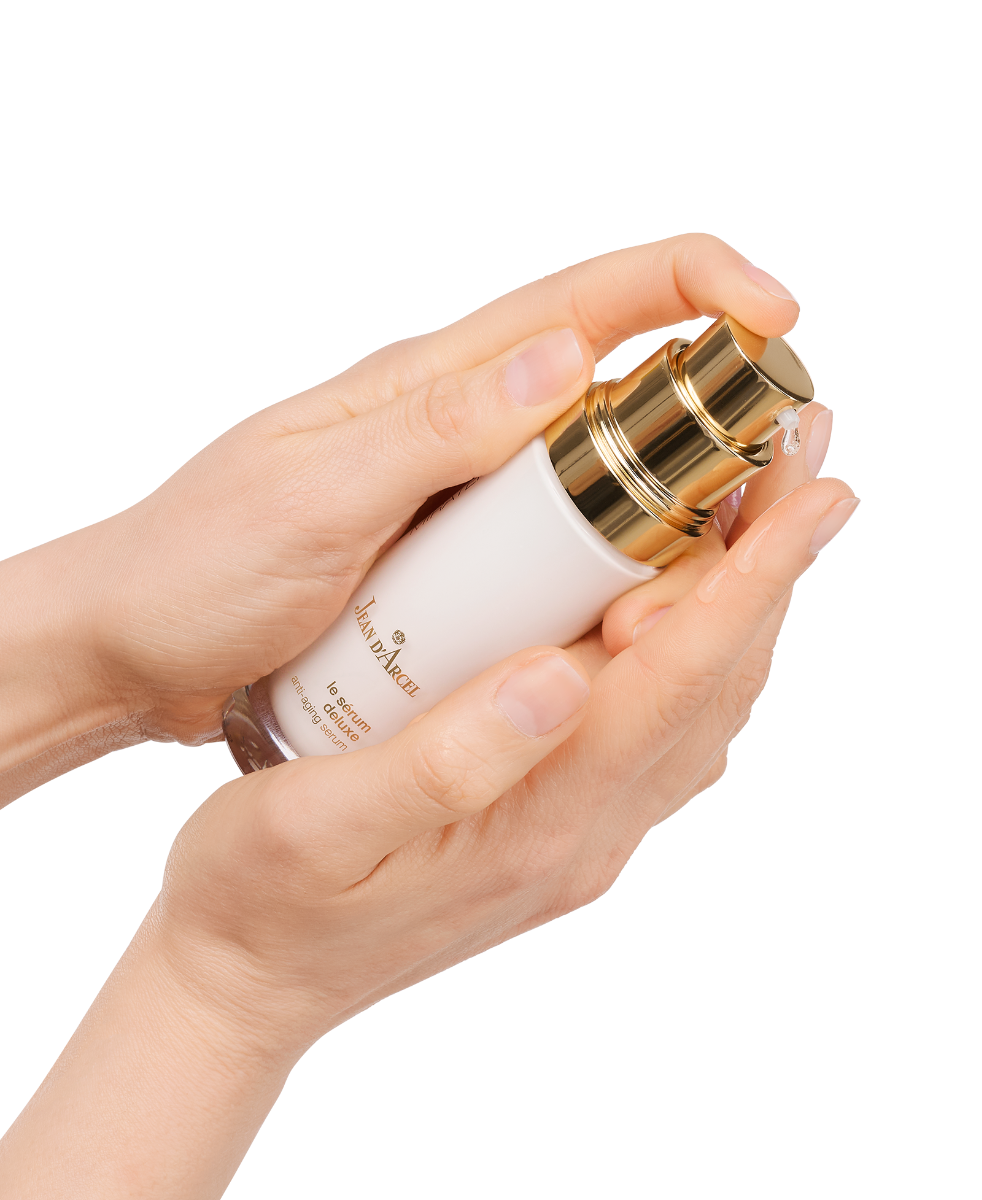 Le Sérum Deluxe – ser Miratense pentru lifting și pori diminuați - 8