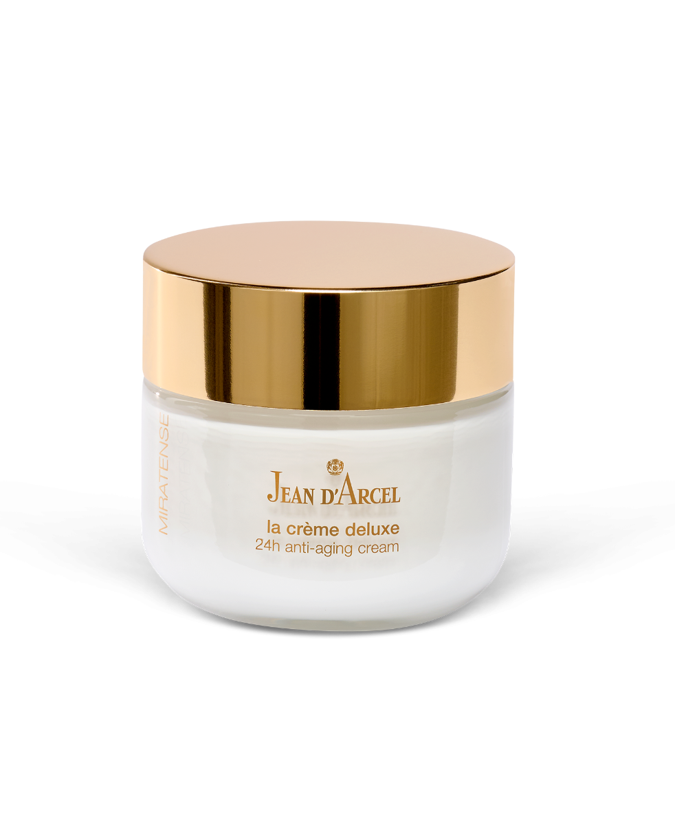 La Crème Deluxe 24h – cremă anti-age de lux pentru fermitate și netezire