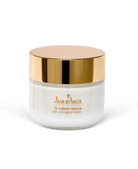 La Crème Deluxe 24h – cremă anti-age de lux pentru fermitate și netezire