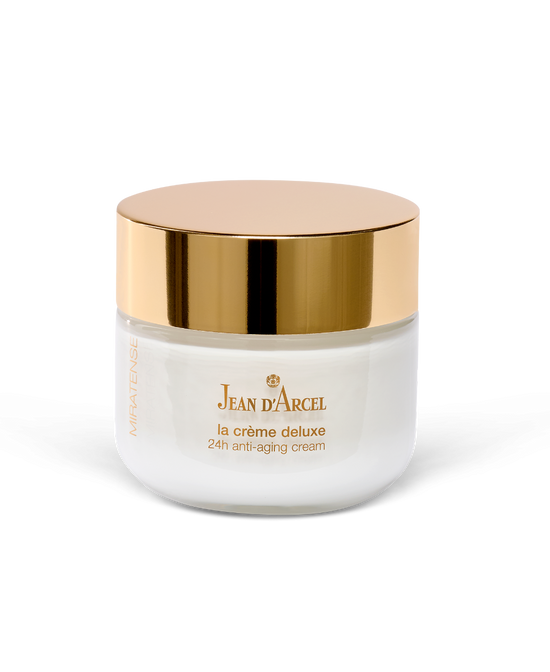 La Crème Deluxe 24h – cremă anti-age de lux pentru fermitate și netezire