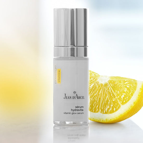 Vitamin Glow Serum – ser vitaminic pentru luminozitate și estomparea petelor pigmentare - 2