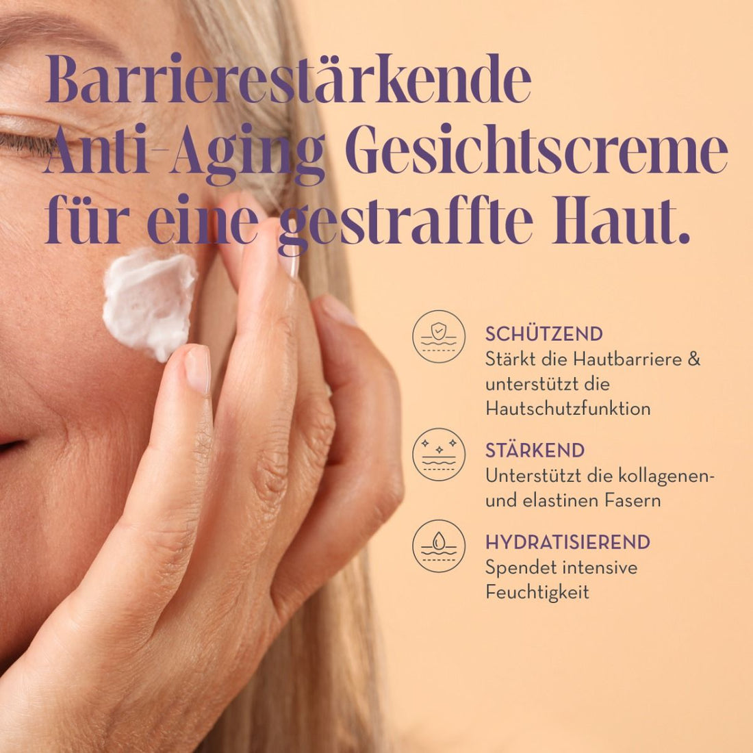 Crème EGF Effet Intense – cremă aniversară pentru fermitate vizibilă și luminozitate - 3