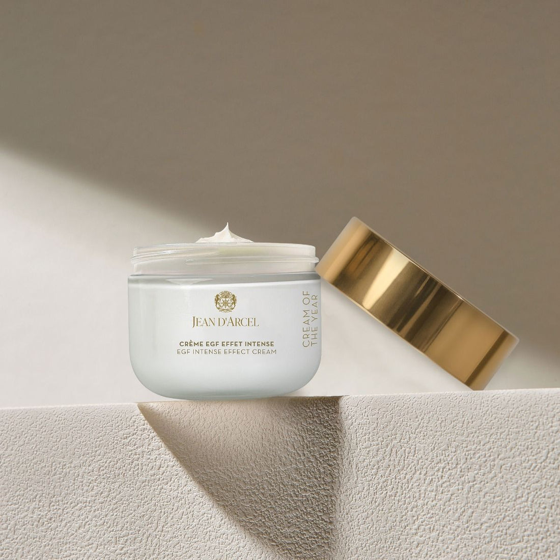 Crème EGF Effet Intense – cremă aniversară pentru fermitate vizibilă și luminozitate - 2