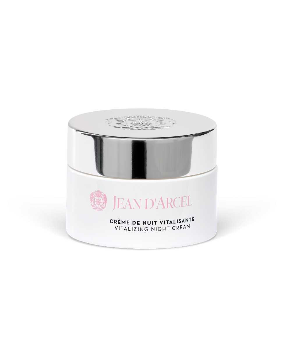 Vitalizing Night Cream Caviar – cremă de noapte cu caviar pentru regenerare și ten revitalizat