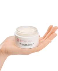 Vitalizing Night Cream Caviar – cremă de noapte cu caviar pentru regenerare și ten revitalizat - 4