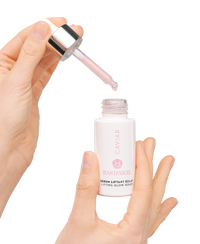 Lifting Glow Serum Caviar – ser cu caviar pentru fermitate și luminozitate - 4