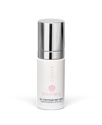 Contouring Eye Gel Caviar – gel pentru zona ochilor cu efect de prospețime și fermitate