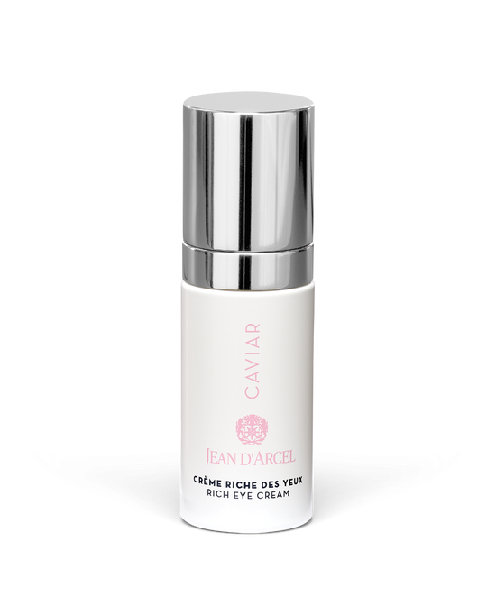 Rich Eye Cream Caviar – cremă nutritivă pentru zona ochilor, cu efect de netezire a ridurilor fine