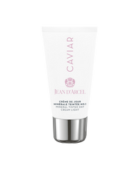 Mineral Tinted Day Cream Light – cremă de zi nuanțatoare deschisă pentru uniformizare și protecție