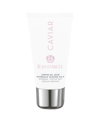 Mineral Tinted Day Cream Medium – cremă de zi nuanțatoare medie pentru uniformizare și protecție