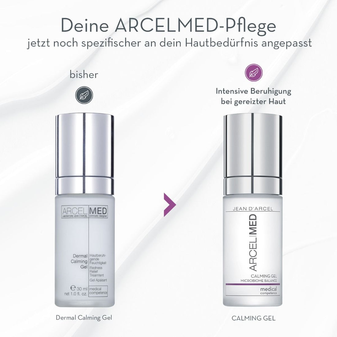 Calming Gel ProBalance – gel calmant pentru confort rapid și fortificarea barierei de protecție - 8