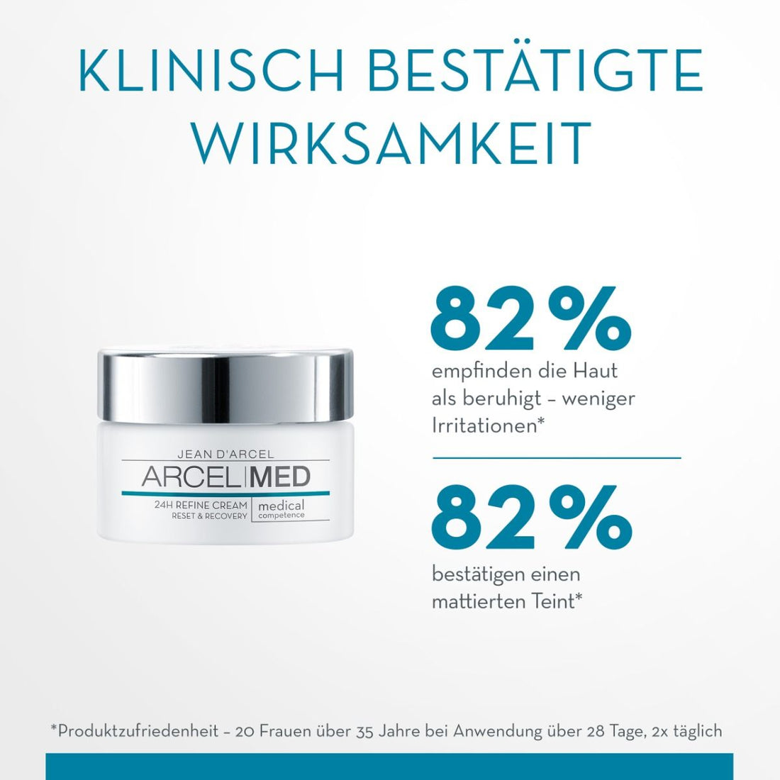 24h Refine Cream – cremă echilibrantă pentru pori diminuați și efect matifiant - 7