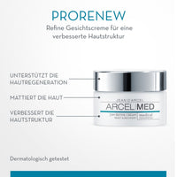 24h Refine Cream – cremă echilibrantă pentru pori diminuați și efect matifiant - 3