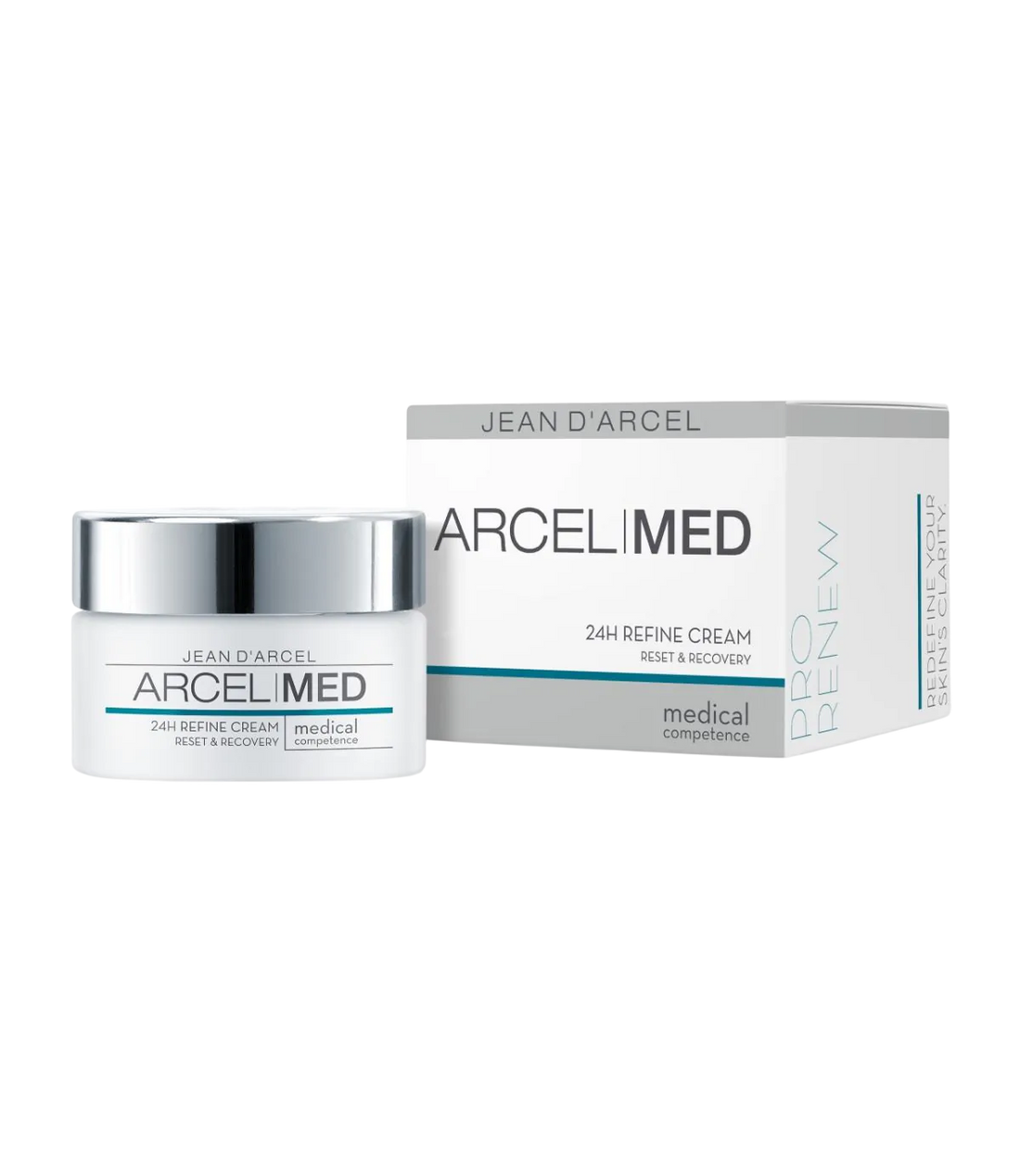 24h Refine Cream – cremă echilibrantă pentru pori diminuați și efect matifiant