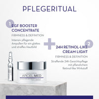 Retinol-Like Cream Light 24h – cremă lejeră 24h pentru lifting și luminozitate - 5