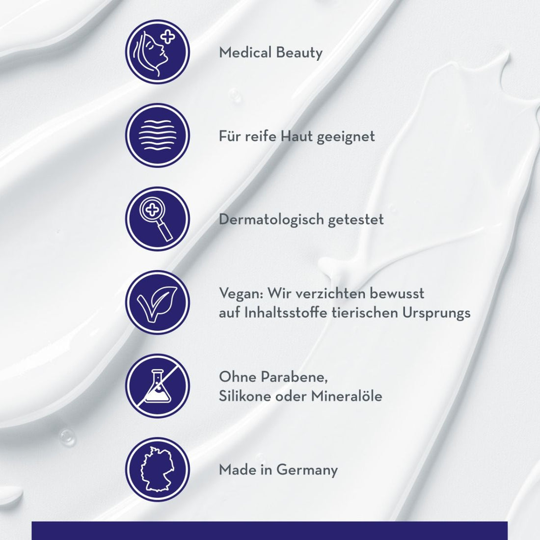 Retinol-Like Cream Rich 24h – cremă bogată 24h pentru netezirea ridurilor și confort - 5