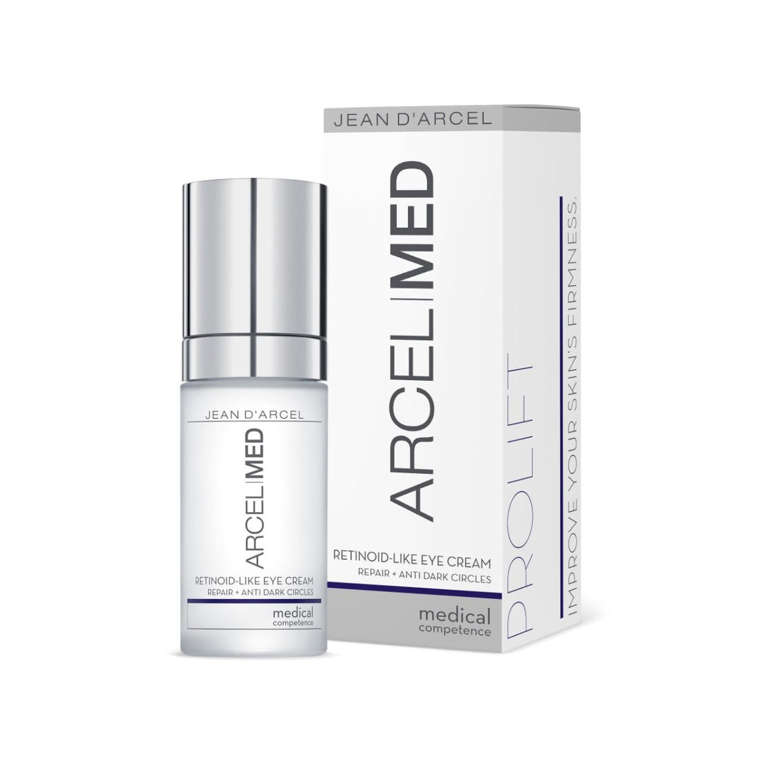 Retinoid-Like Eye Cream – cremă pentru zona ochilor cu efect de netezire a ridurilor fine și estompare a cearcănelor - 2