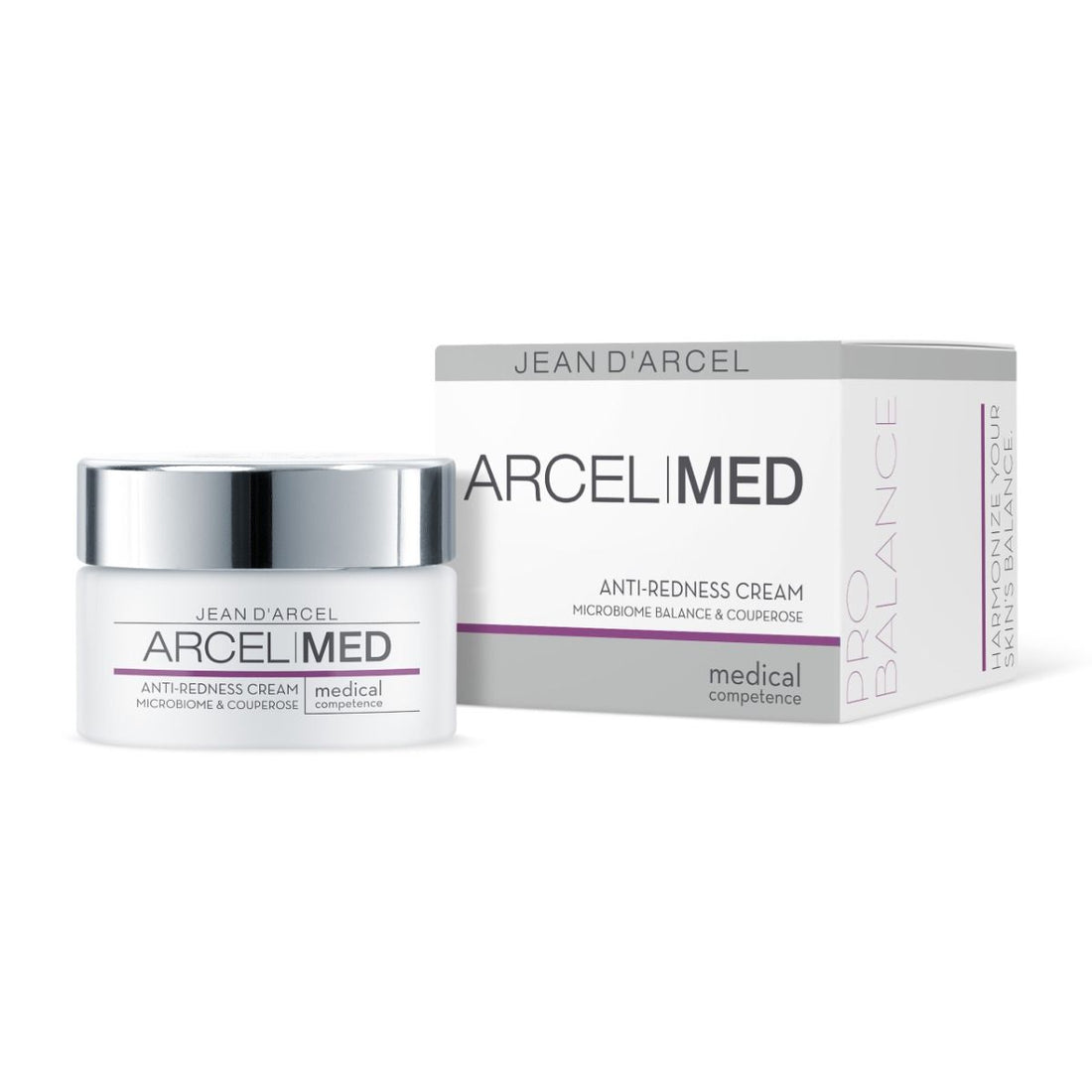 Anti-Redness Cream – cremă pentru ameliorarea cuperozei, calmarea roșeții și fortificarea barierei cutanate - 2