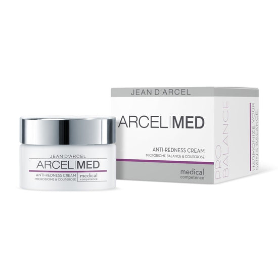 Anti-Redness Cream – cremă pentru ameliorarea cuperozei, calmarea roșeții și fortificarea barierei cutanate - 2