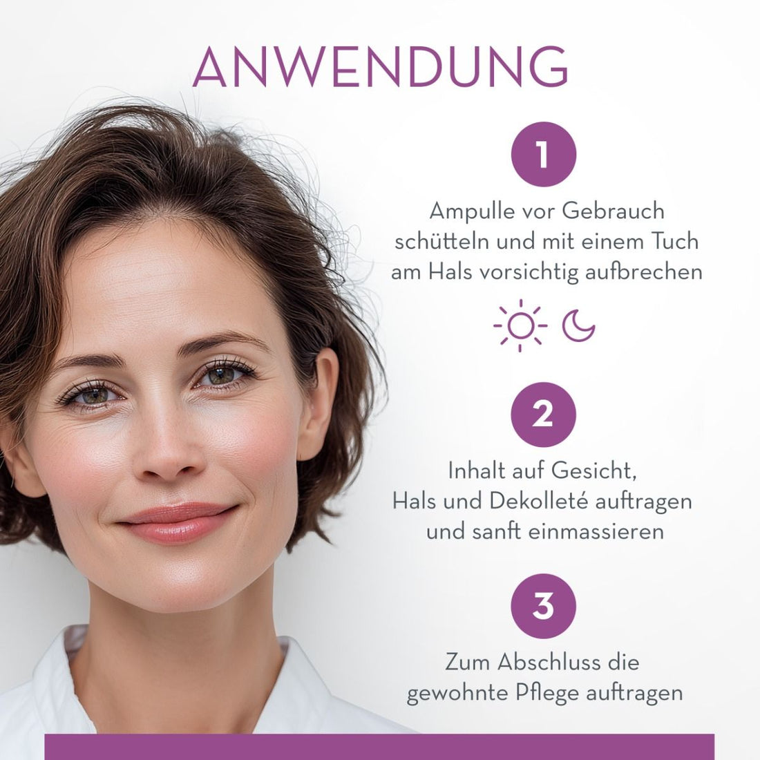 Calming Concentrate – concentrat calmant pentru ameliorarea roșeții și sprijinirea microbiomului pielii - 5