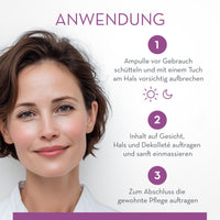 Calming Concentrate – concentrat calmant pentru ameliorarea roșeții și sprijinirea microbiomului pielii - 5
