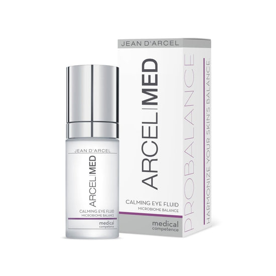 Calming Eye Fluid – calmarea zonei ochilor și estomparea cearcănelor - 2