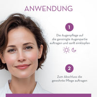 Calming Eye Fluid – calmarea zonei ochilor și estomparea cearcănelor - 4