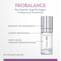 Calming Eye Fluid – calmarea zonei ochilor și estomparea cearcănelor - 3