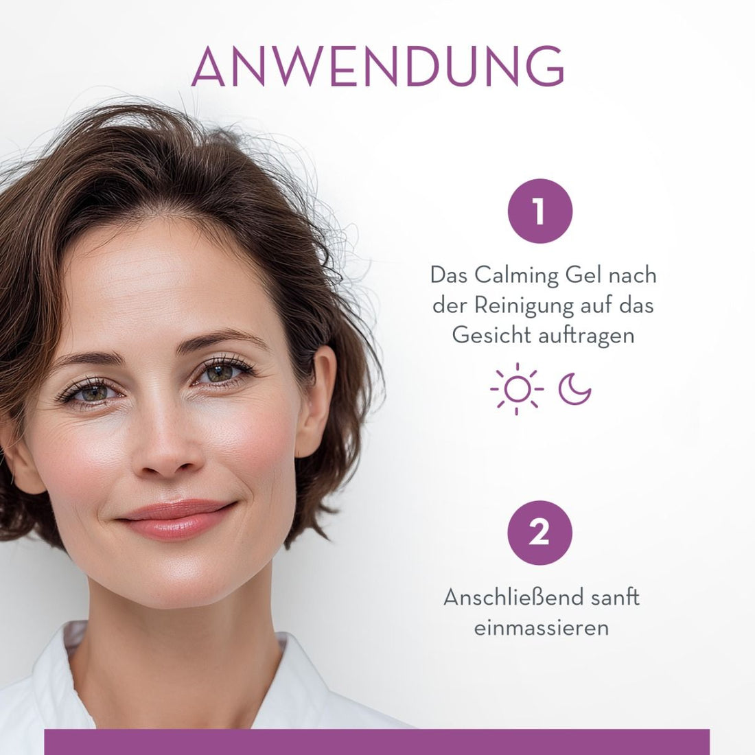 Calming Gel ProBalance – gel calmant pentru confort rapid și fortificarea barierei de protecție - 4