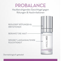 Calming Gel ProBalance – gel calmant pentru confort rapid și fortificarea barierei de protecție - 3