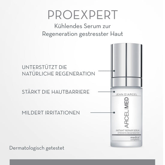 Instant Repair Serum – ser reparator pentru calmare și regenerare intensă - 2